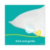 Pampers Sensitive Baby Wipes, 6.8 x 7, Unscented, White, 56 Wipes, 8PK 87076